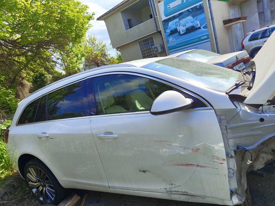 Opel insignia b20dth 2016 на части