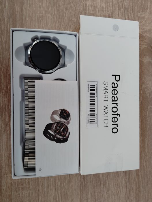 Смарт часовник WATCH 5 MAX