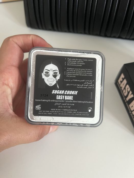 Pudra Huda Beauty 20g