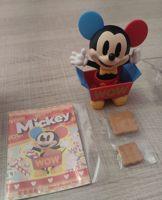 Mickey Mouse Pop Mart