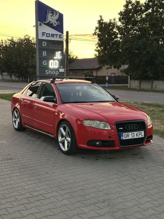 AUDI A4 2007 — imagine 2