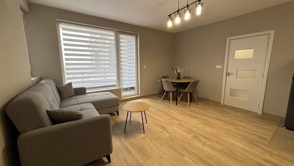 Дава се под наем Двустаен апартамент в Бургас, Славейков - 56 кв.м за 498.27 € - Снимка #3