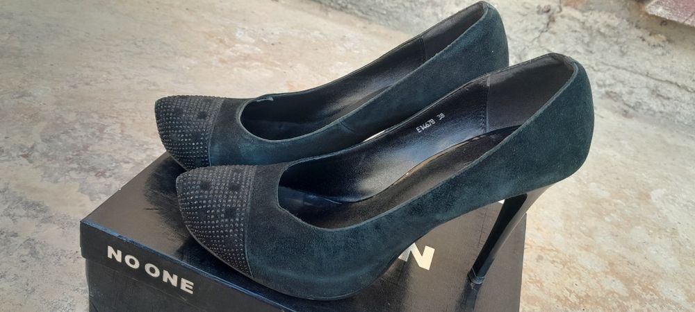 Пошнали туфлилар