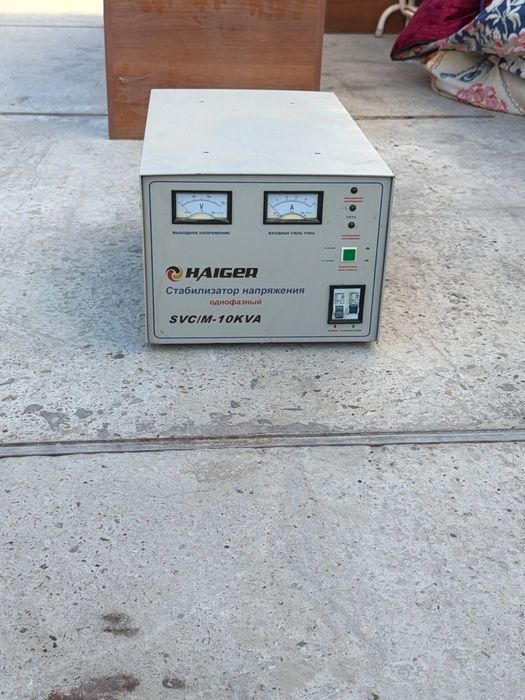 Stabilizator sotiladi