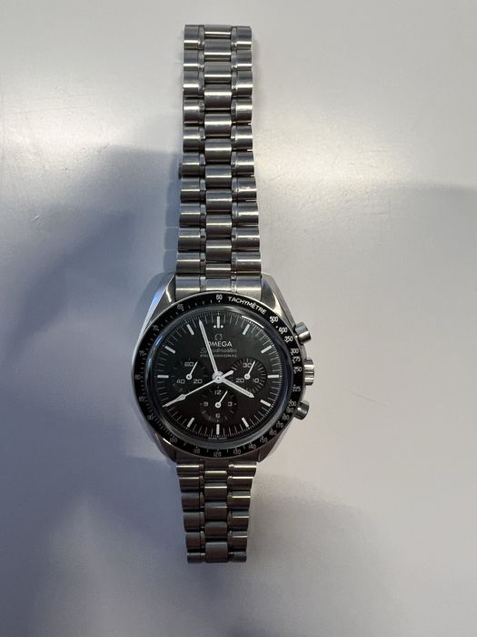 Omega Speedmaster Professional Moonwatch