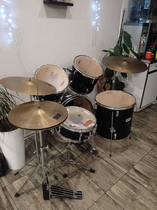 Set tobe acustice Black Beat – complet