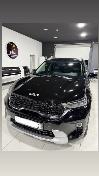 Kia sonet full pozitsiya