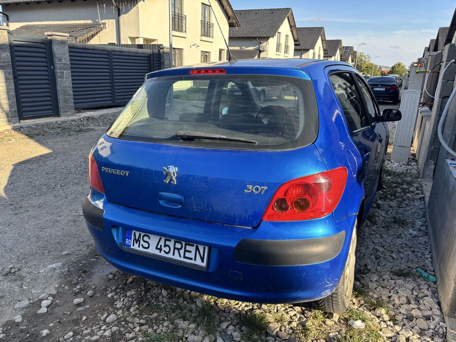 Peugeot 307 2001