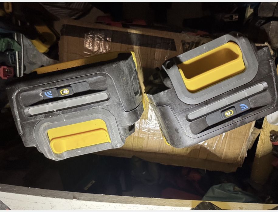Baterii dewalt powershift