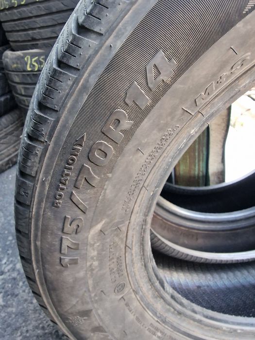 Anvelope 175/70R14 marca Trocmah, M+S, DOT 2020