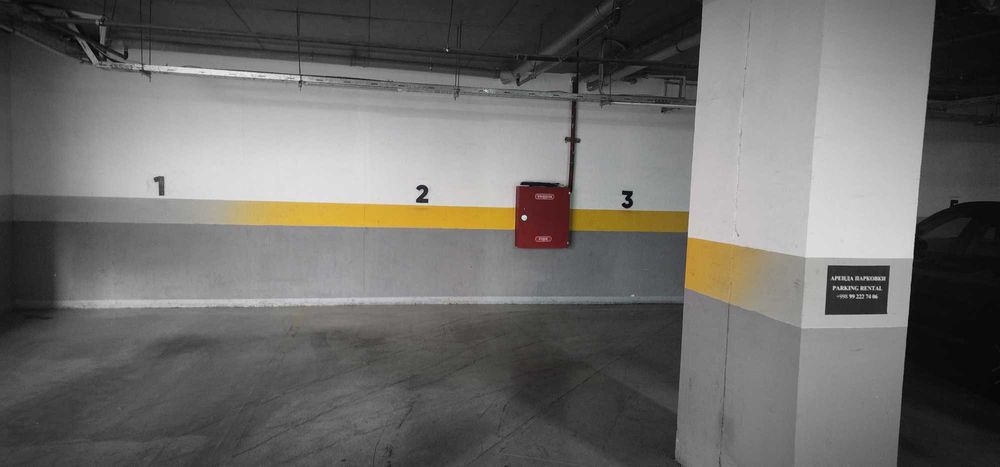 Парковка гараж своя Виа Порт Продажа срочно, есть арендатор