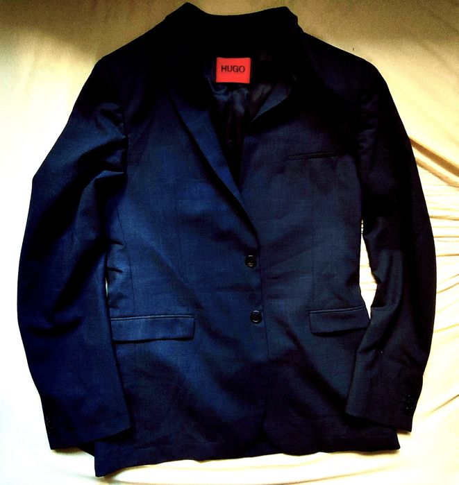 Sacou Hugo Boss.