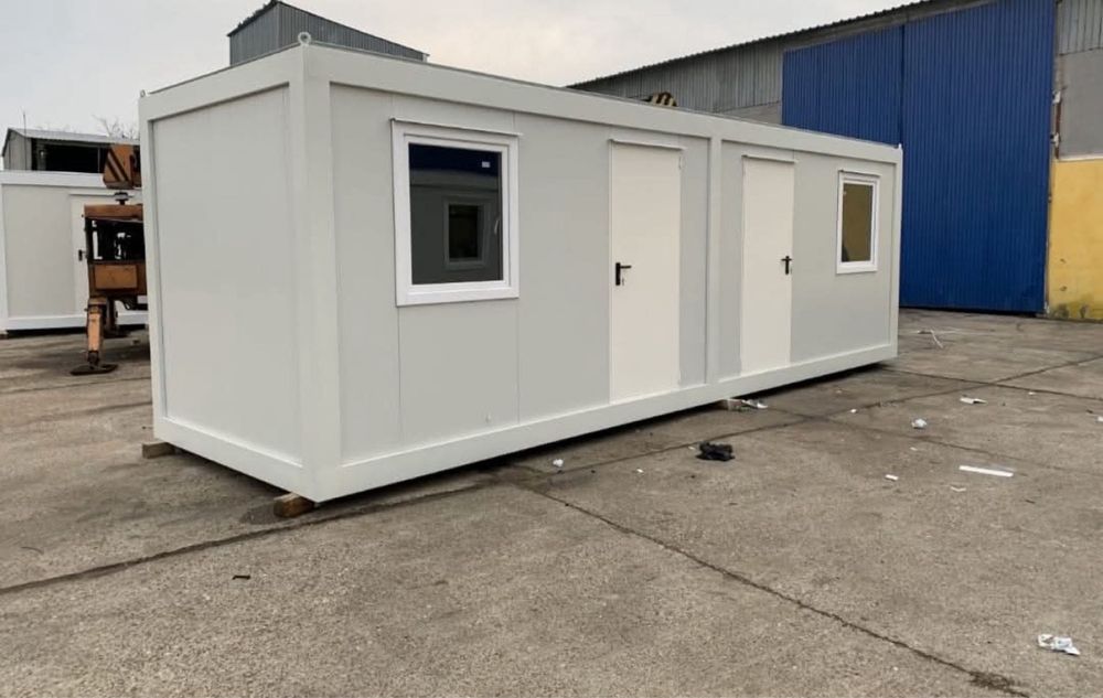 Vand containere