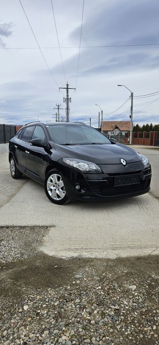 Renault Megane/ 2011/ euro 5