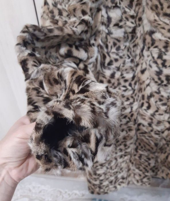 Германская натуральная шуба