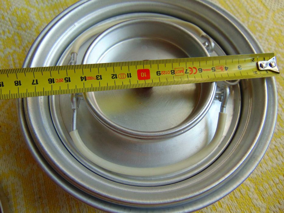 Полски алуминиев комплект