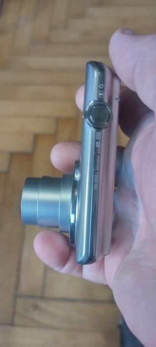 Casio Exilim EX ZS20