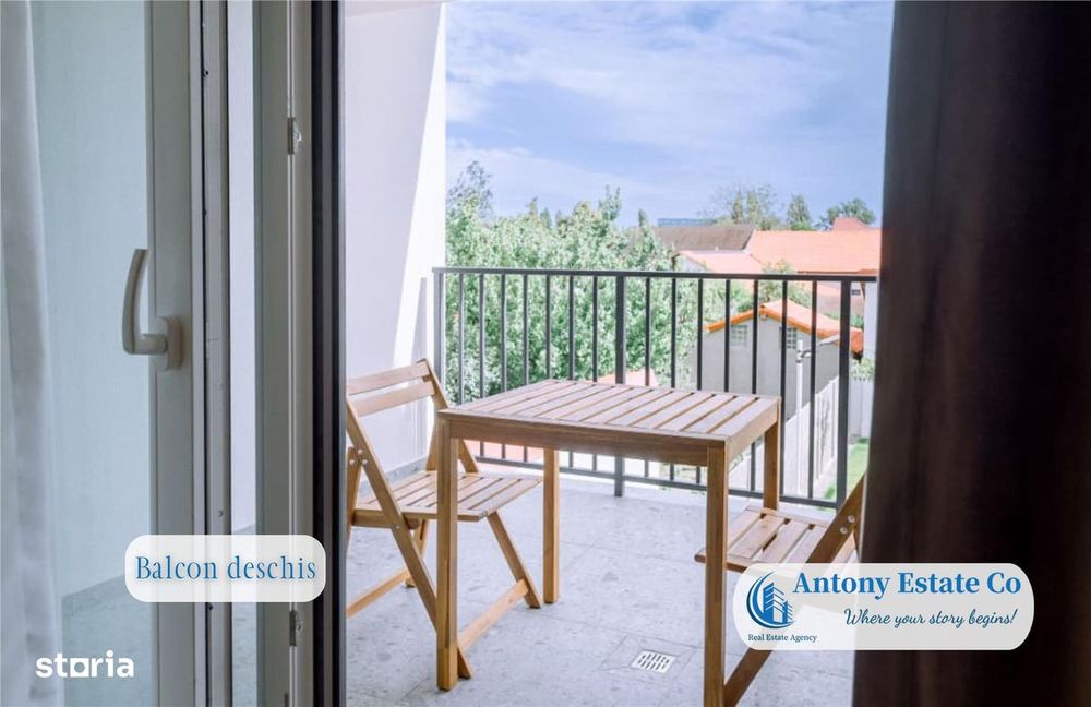 Antony Estate | Chirie 2 Cam, Openspace - Cantemir
