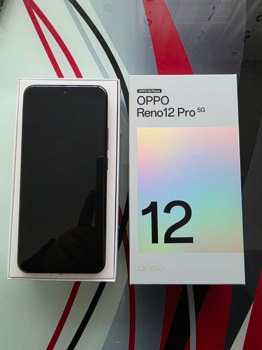 Oppo reno 12 pro