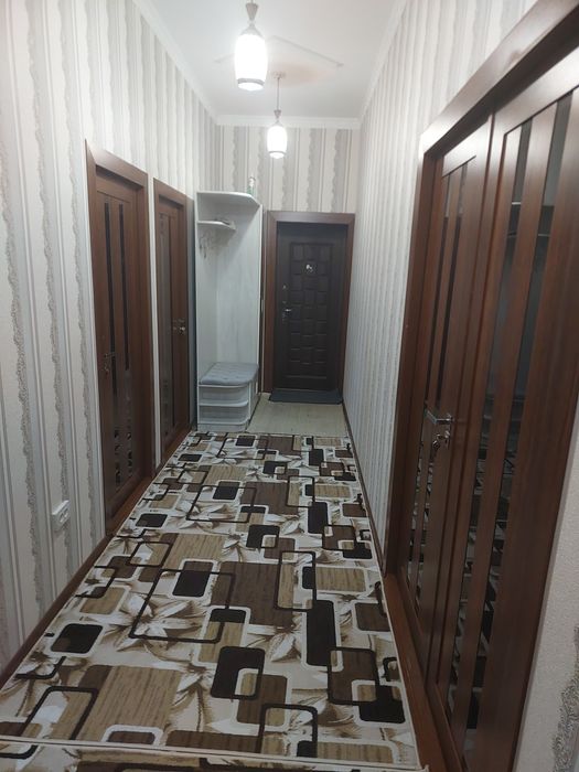 Сдаётся 3-х комнатная квартира