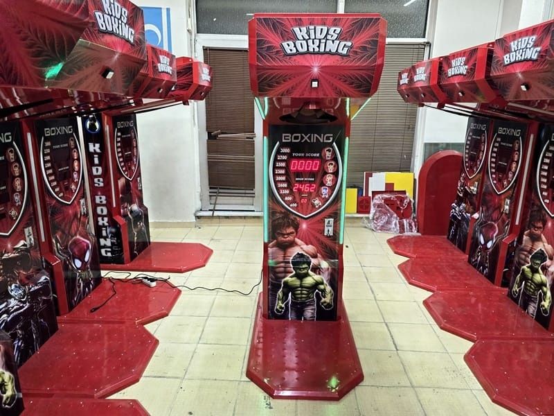 Нови ел. БОКСОВИ КРУШИ с гаранция