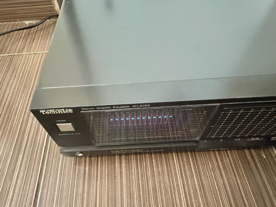 Technics CH 8066 Еквалайзер