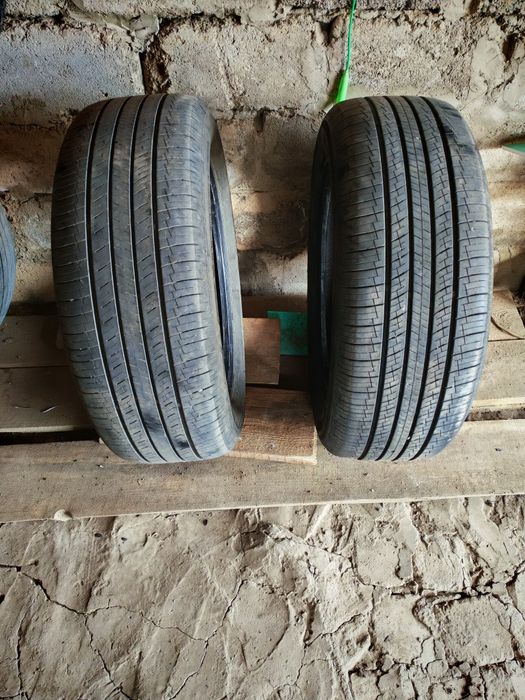 Шиный летние в харошем сотояний бу