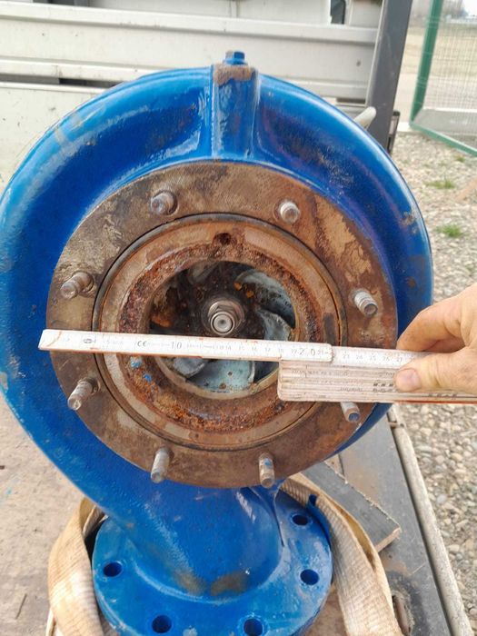 Vand 2 pompe centrifuge monobloc