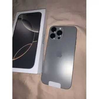 vand iphone 16 pro max 256gb 100% baterie cu factura
