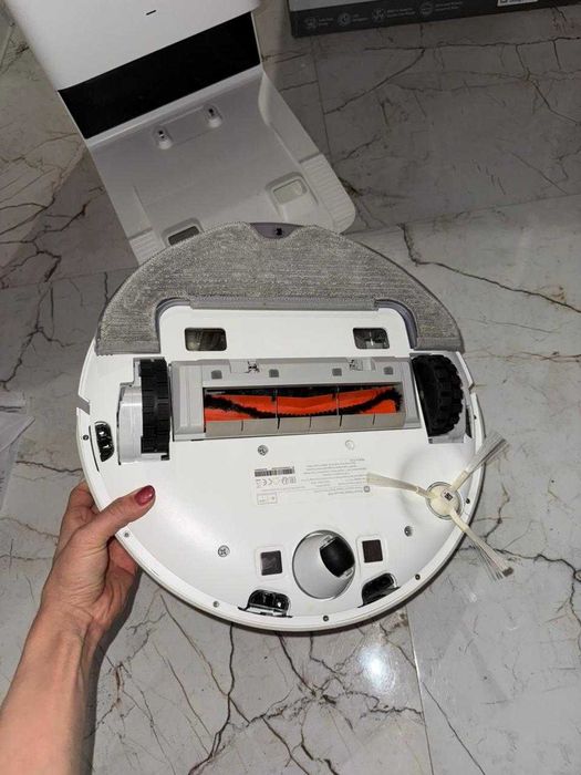 Робот-пылесос Xiaomi Robot Vacuum X10 Белый