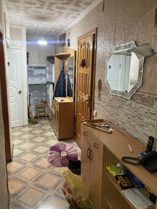 Двухкомнатная квартира