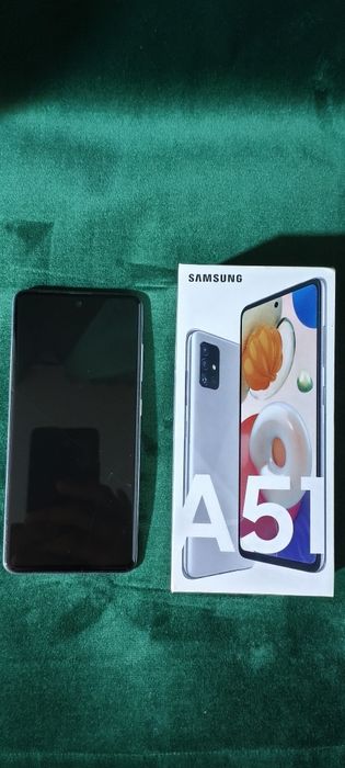 Samsung galaxy A51  128/6