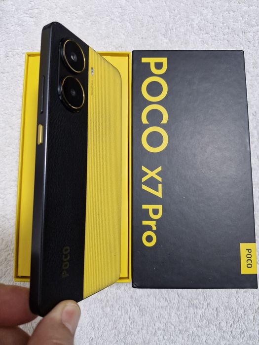 Poco X7 Pro 5G  12/256GB IDEAL
