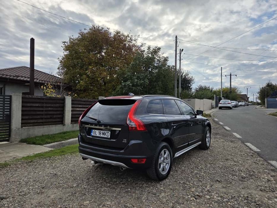 Volvo XC60 AWD D5