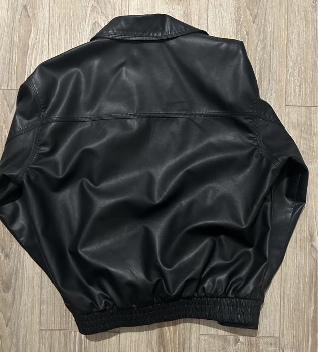 Кожаная куртка MSQ