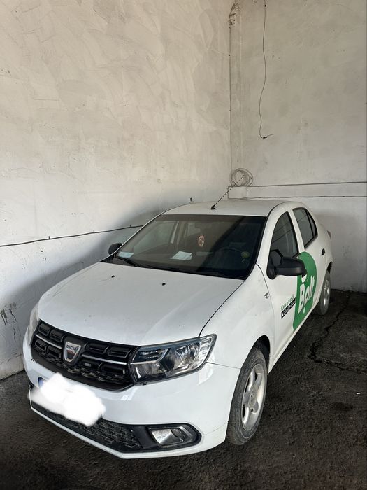 Dacia Logan 2018, 1.5 dci