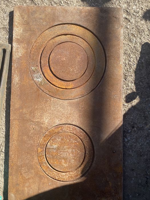 Продам советские плиты колосники