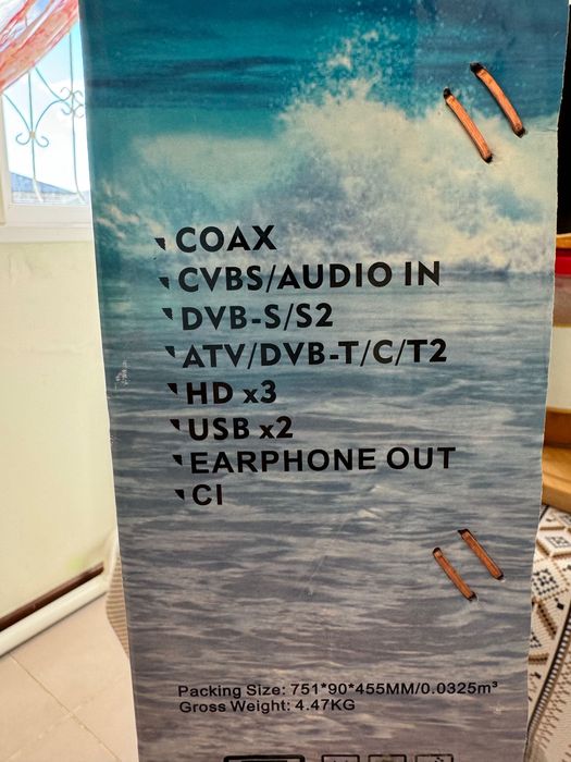 Продам телевизор самсунг