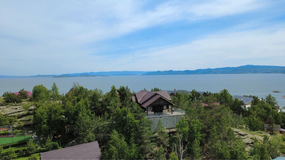 Дома на бухтарме