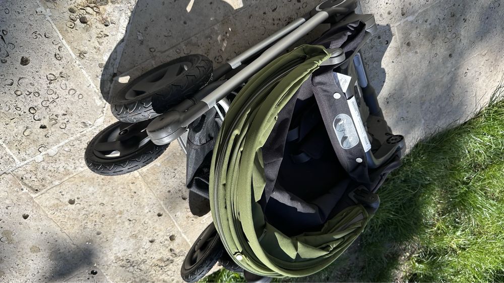 Stokke Scoot количка