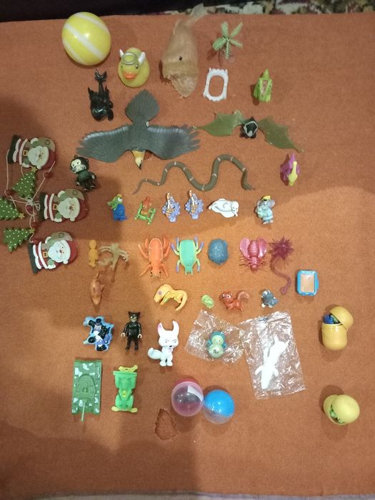 Лот детски играчки