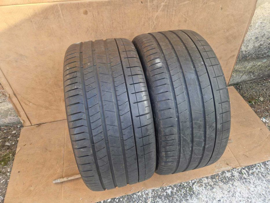 2 Pirelli R23 325/30 Летни гуми  DOT1421