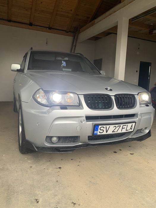 BMW X3 0 — imagine 3