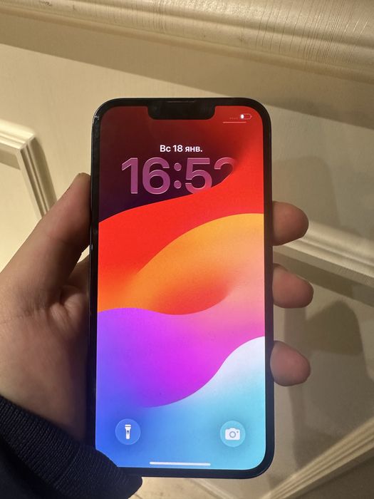 iphone 13 128GB айфон