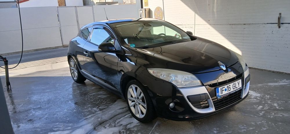 Vand Renault megane 3 coupe