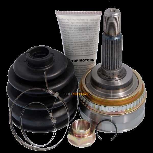 Цапфа поворотный кулак от