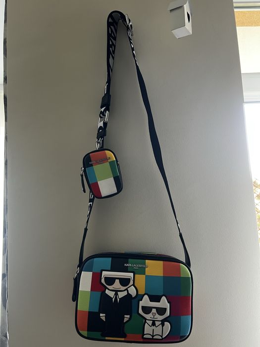 Чанта Karl Lagerfeld – Maybelle Crossbody