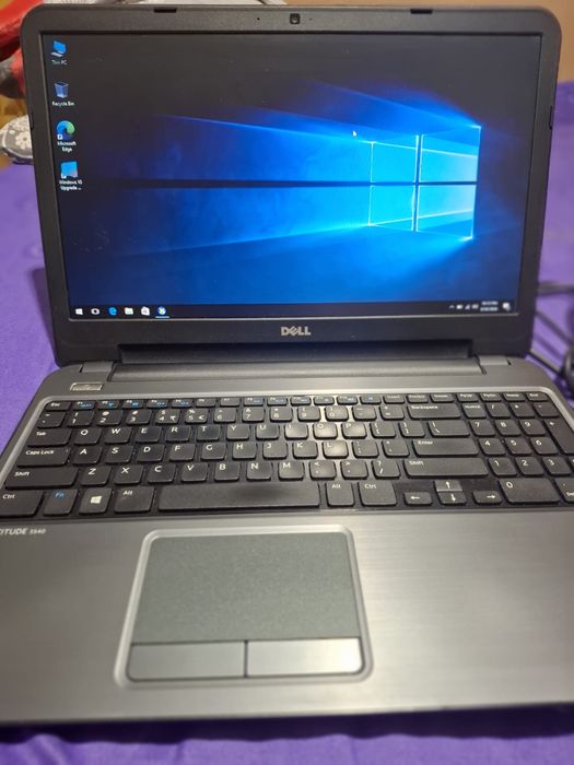 Laptop dell I5 ddr3