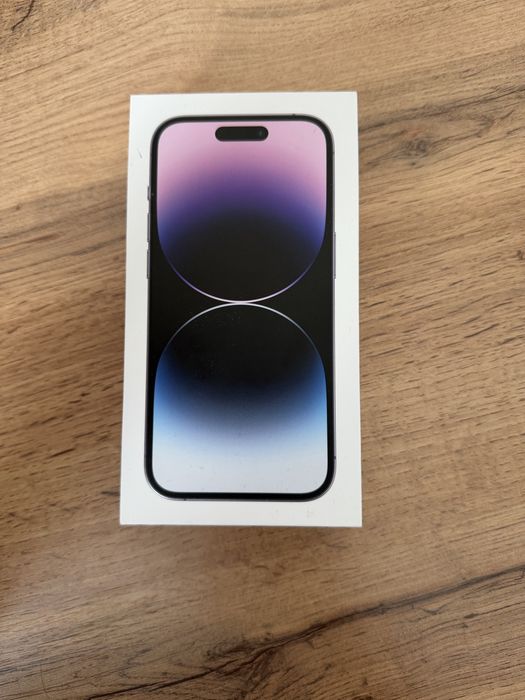 iPhone 14 Pro  128GB Deep Purple 78%