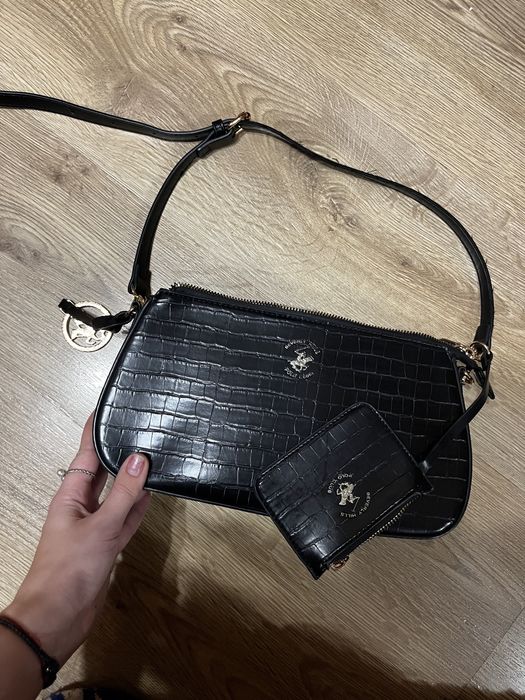 Чанта Polo Club Beverly Hills